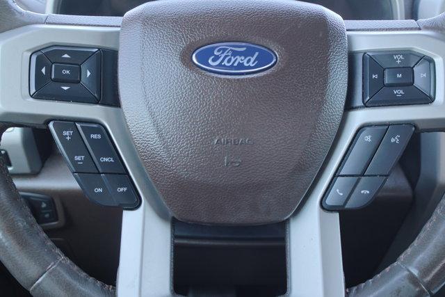 used 2018 Ford F-150 car, priced at $27,800