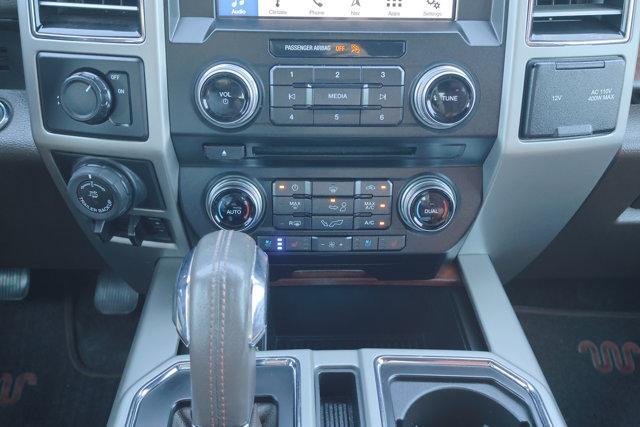 used 2018 Ford F-150 car, priced at $27,800