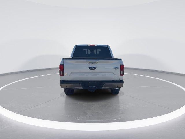 used 2018 Ford F-150 car, priced at $27,800