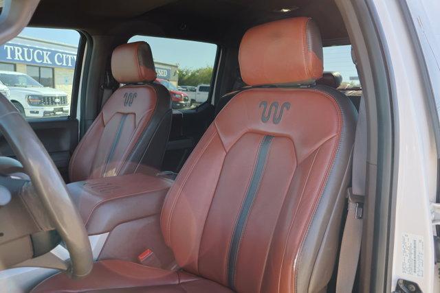 used 2018 Ford F-150 car, priced at $27,800