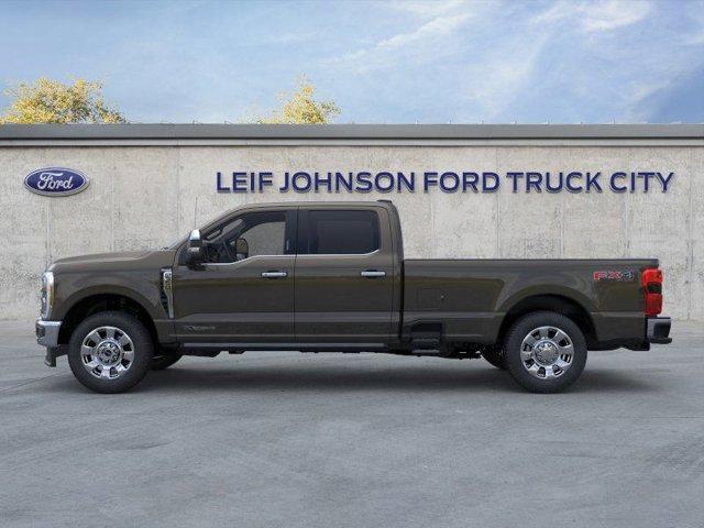 new 2024 Ford F-350 car, priced at $90,080