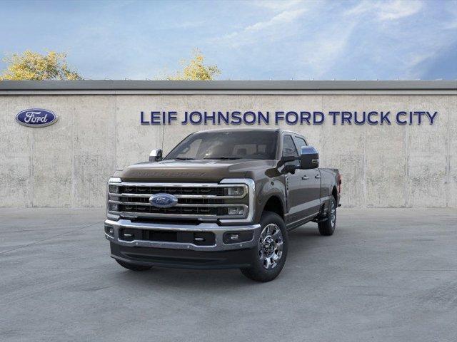 new 2024 Ford F-350 car, priced at $90,080