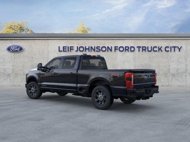 new 2024 Ford F-250 car, priced at $66,332