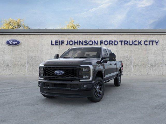 new 2024 Ford F-250 car, priced at $66,332