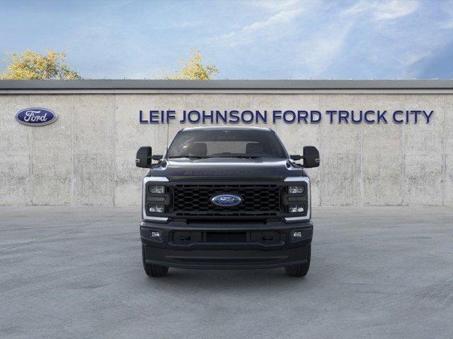 new 2024 Ford F-250 car, priced at $66,332