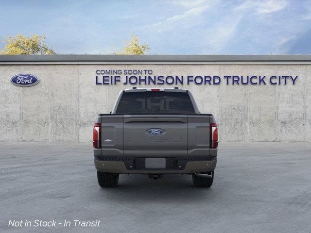 new 2025 Ford F-150 car, priced at $78,390