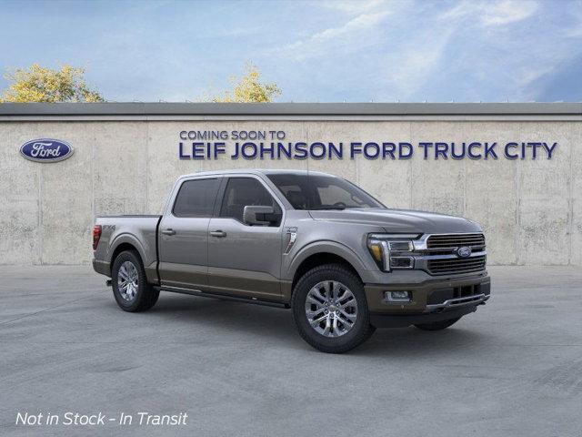 new 2025 Ford F-150 car, priced at $78,390