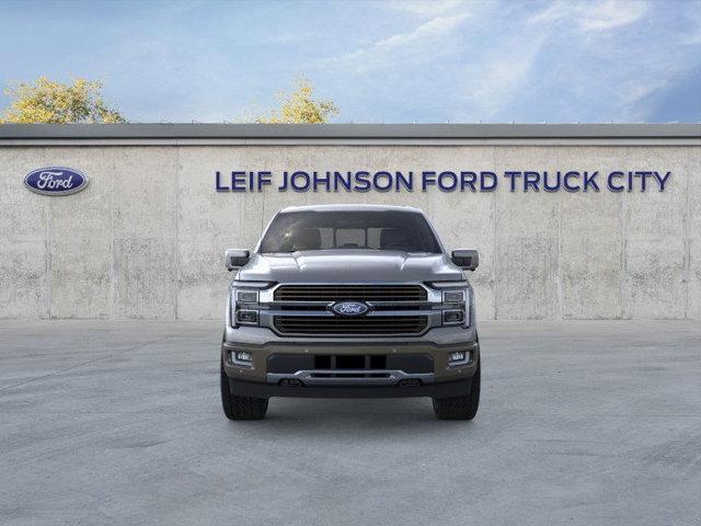 new 2025 Ford F-150 car, priced at $70,641