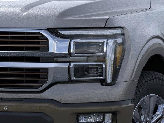 new 2025 Ford F-150 car, priced at $78,390