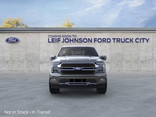 new 2025 Ford F-150 car, priced at $78,390