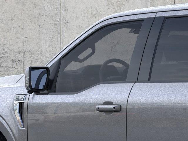 new 2025 Ford F-150 car, priced at $78,390