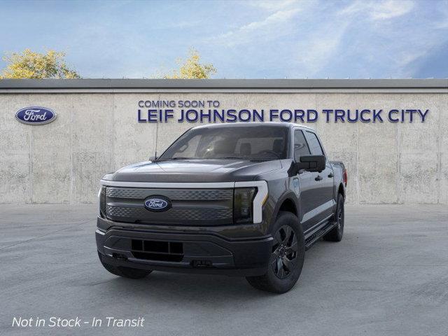 new 2024 Ford F-150 Lightning car, priced at $65,590