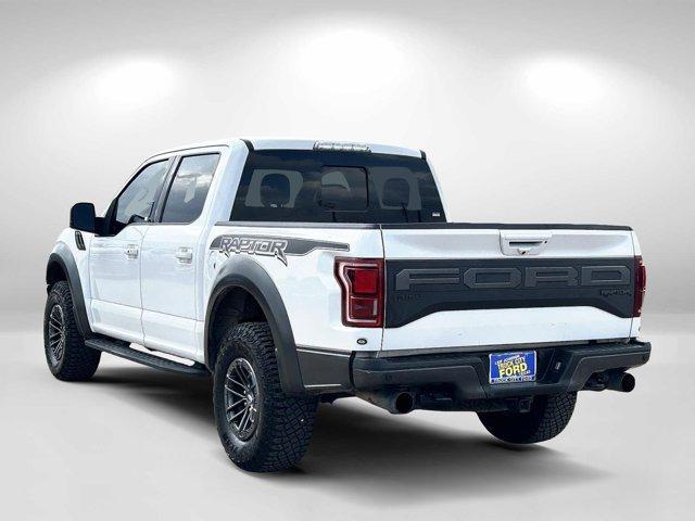 used 2020 Ford F-150 car, priced at $53,500