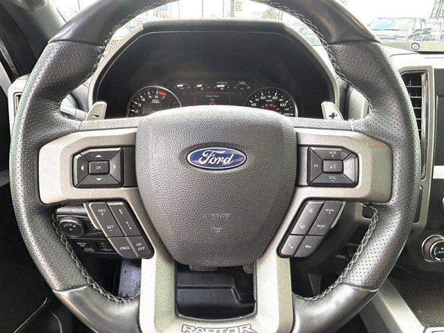 used 2020 Ford F-150 car, priced at $53,500