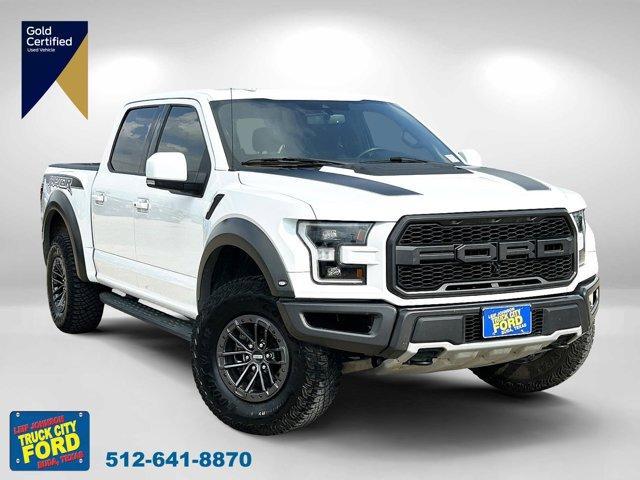 used 2020 Ford F-150 car, priced at $53,500