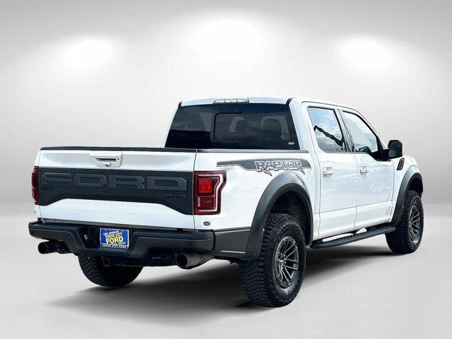 used 2020 Ford F-150 car, priced at $53,500