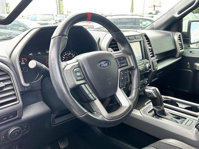 used 2020 Ford F-150 car, priced at $53,500