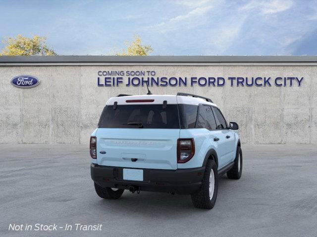 new 2024 Ford Bronco Sport car, priced at $37,065