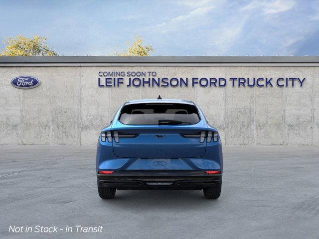 new 2025 Ford Mustang Mach-E car, priced at $49,235