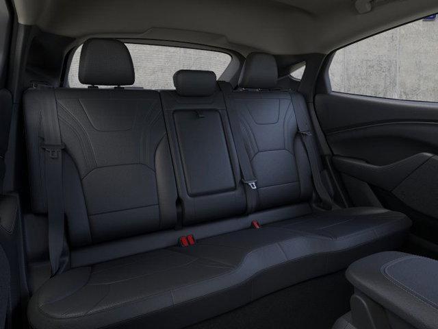 new 2025 Ford Mustang Mach-E car, priced at $49,235