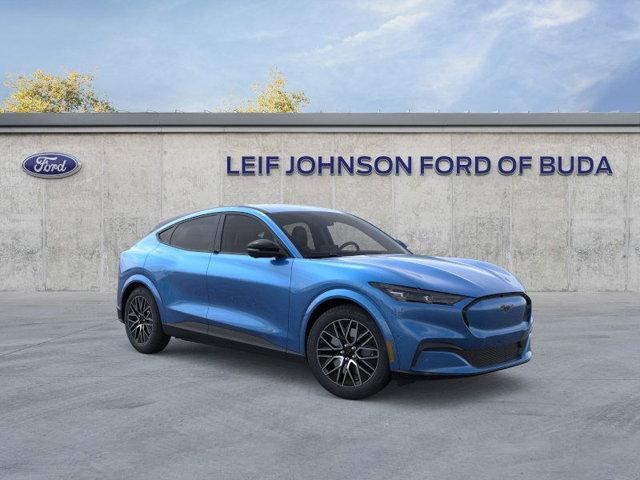 new 2025 Ford Mustang Mach-E car, priced at $49,235