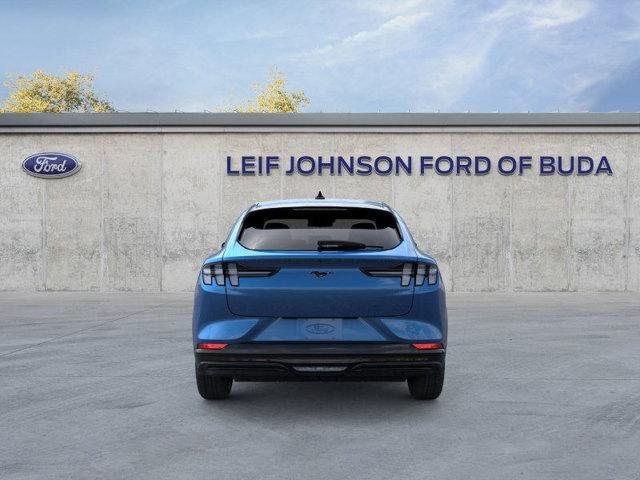 new 2025 Ford Mustang Mach-E car, priced at $49,235