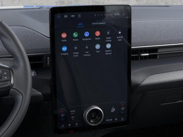 new 2025 Ford Mustang Mach-E car, priced at $49,235