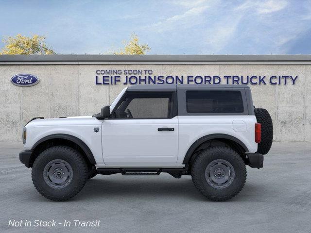 new 2024 Ford Bronco car, priced at $51,480