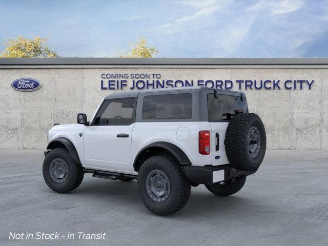 new 2024 Ford Bronco car, priced at $51,480