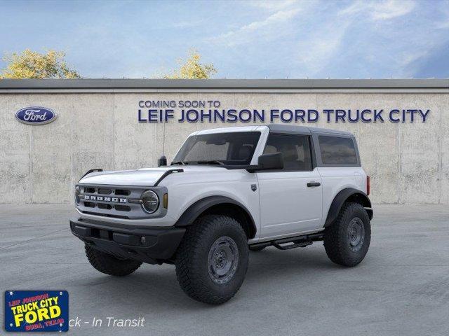 new 2024 Ford Bronco car, priced at $51,480