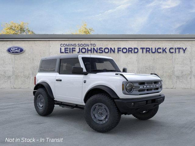 new 2024 Ford Bronco car, priced at $51,480