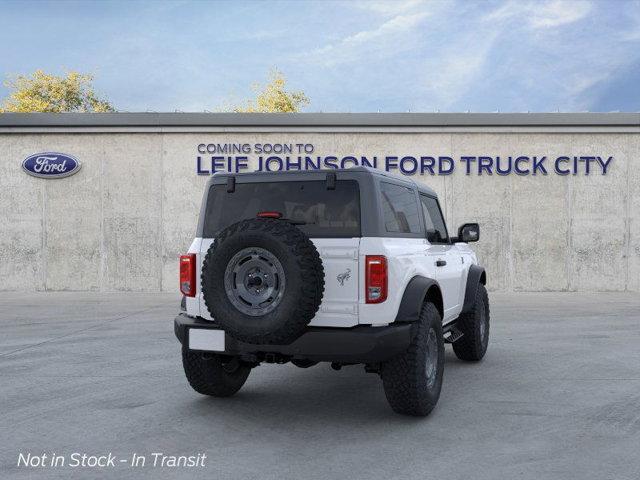 new 2024 Ford Bronco car, priced at $51,480