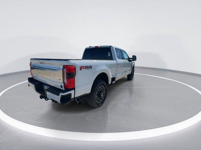 new 2024 Ford F-250 car, priced at $87,850