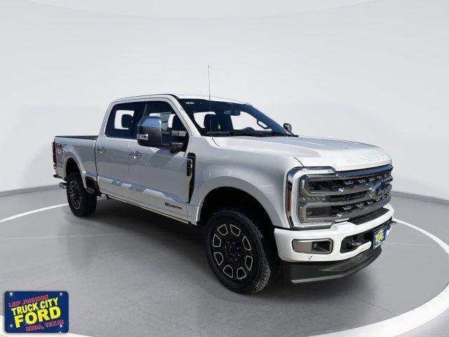 new 2024 Ford F-250 car, priced at $87,850