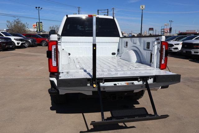 new 2024 Ford F-250 car, priced at $87,850