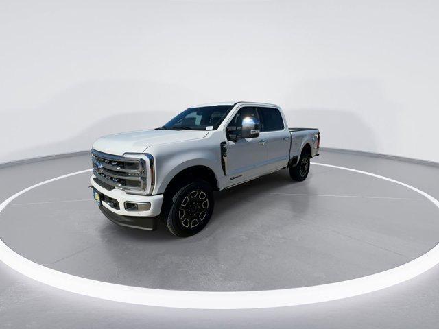 new 2024 Ford F-250 car, priced at $87,850