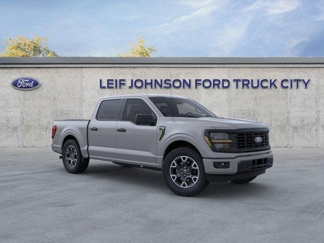 new 2024 Ford F-150 car, priced at $48,330