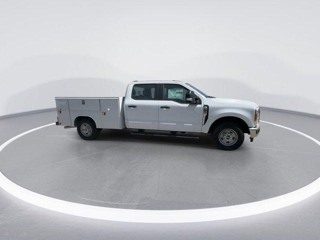 new 2024 Ford F-350 car, priced at $54,350