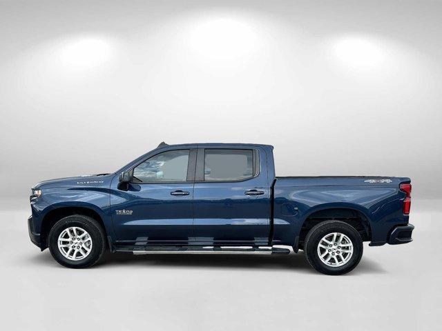 used 2021 Chevrolet Silverado 1500 car, priced at $36,500