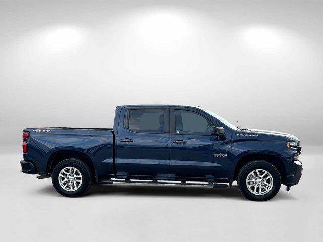 used 2021 Chevrolet Silverado 1500 car, priced at $36,500