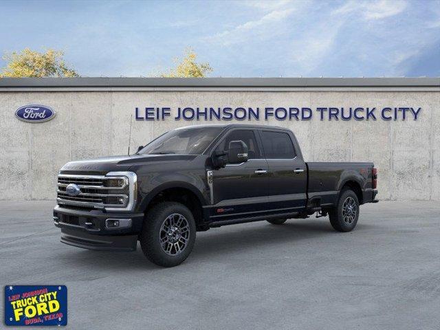 new 2024 Ford F-350 car, priced at $99,089