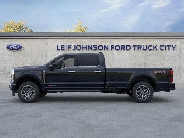 new 2024 Ford F-350 car, priced at $99,089