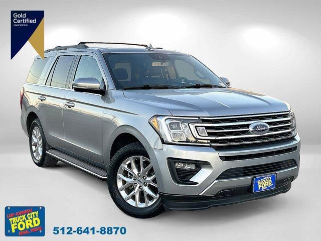 used 2020 Ford Expedition car, priced at $29,000