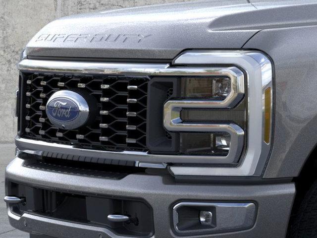 new 2024 Ford F-350 car, priced at $101,210