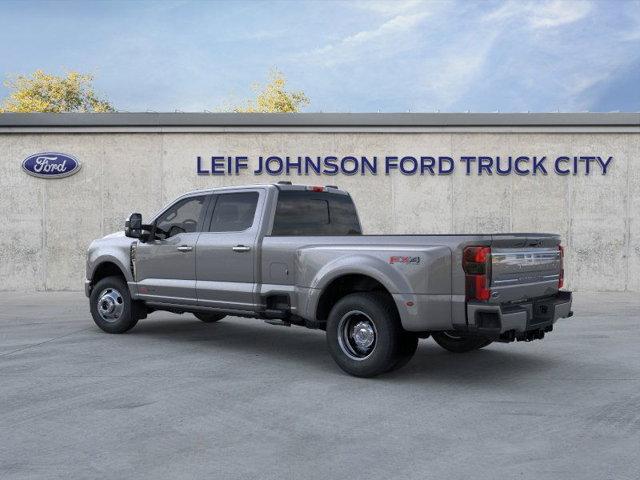 new 2024 Ford F-350 car, priced at $101,210