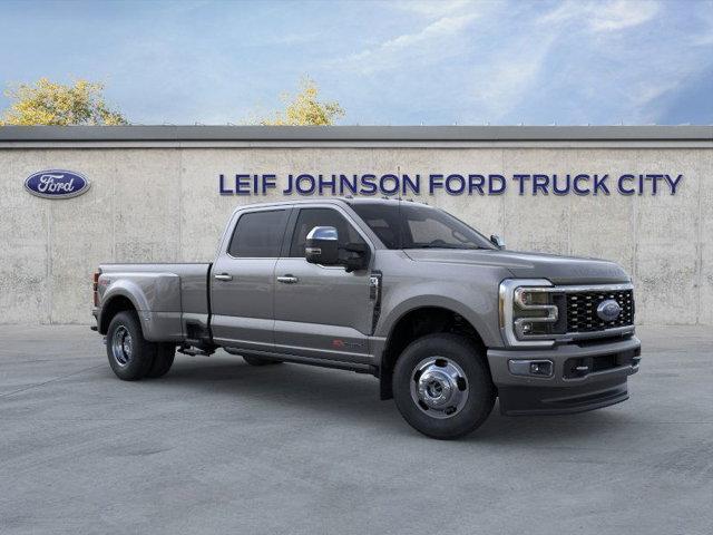 new 2024 Ford F-350 car, priced at $101,210