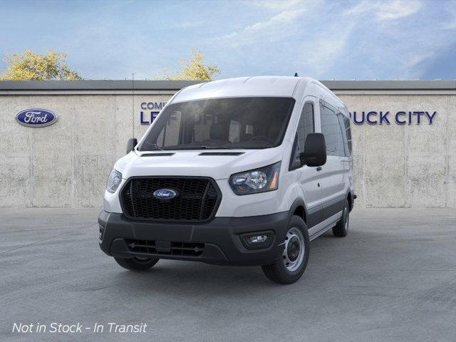 new 2024 Ford Transit-350 car, priced at $60,465