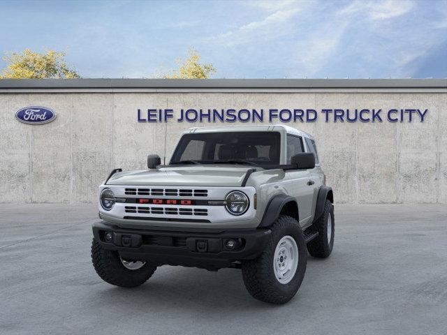 new 2024 Ford Bronco car, priced at $52,885