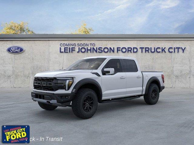 new 2025 Ford F-150 car, priced at $86,495