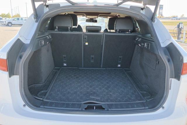 used 2018 Jaguar F-PACE car, priced at $13,900